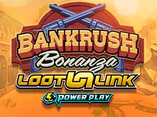 Bankrush Bonanza game cover