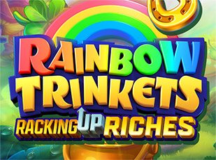Rainbow Trinkets game cover