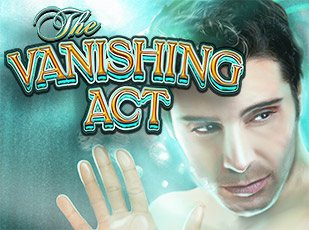 Vanishing Act game cover